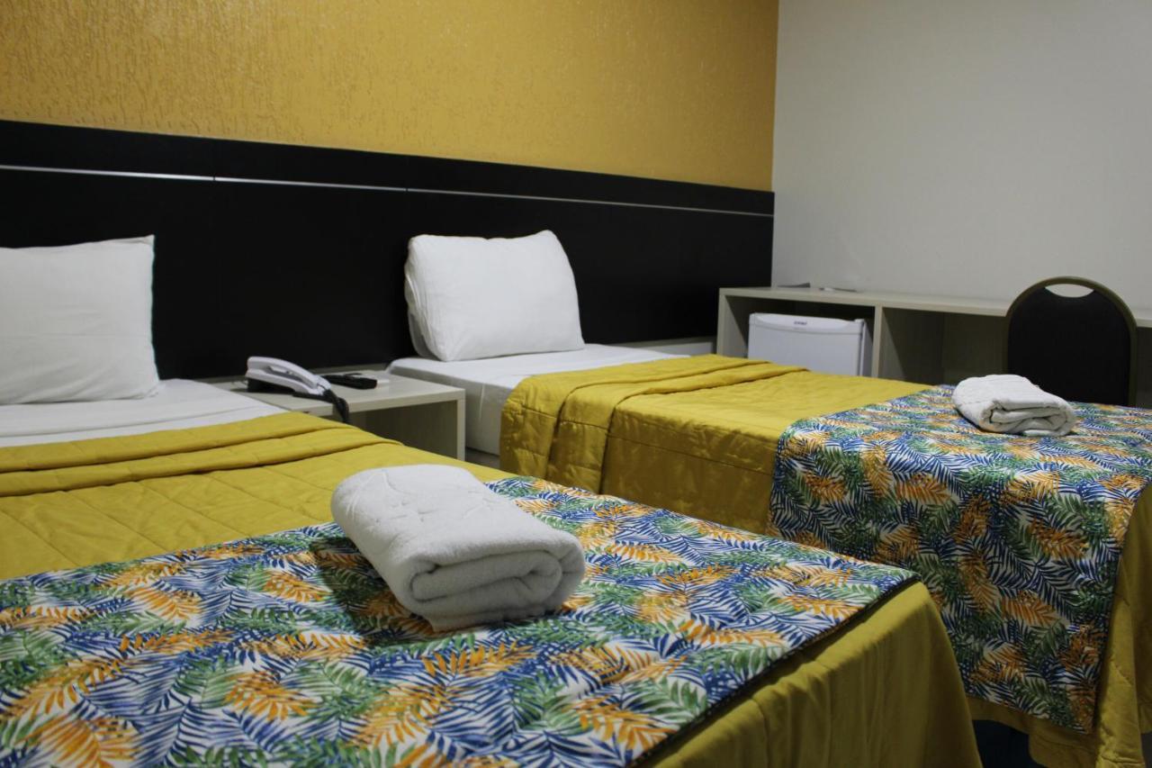 Hotel Cruzeiro アルコヴェルデ エクステリア 写真